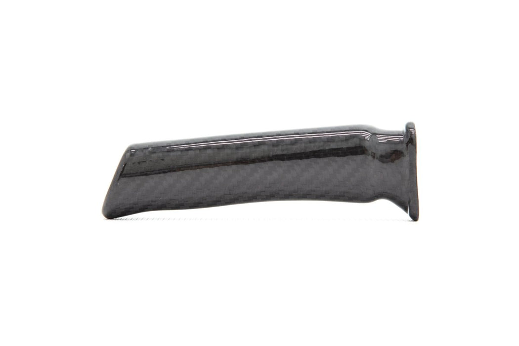 OLM Carbon Fiber OE Style E-Brake Handle 13-25 BRZ / FRS / 86 / 14-18 Forester / 13-17 Crosstrek / 15-25 WRX / STI - OLMA.70159.1 - Subimods.com