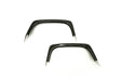 OLM Carbon Fiber Rear Bumper Exhaust Finishers 2015-2021 WRX / STI - OLMEXT-WRX14-DCF - Subimods.com