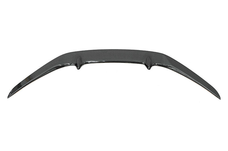 OLM Carbon Fiber S Style Trunk Spoiler 2022-2025 BRZ / GR86 - OLMA.70263.1 - Subimods.com