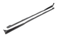 OLM Carbon Fiber ST Style Side Skirts 2017-2021 Impreza - OLMA.70172.1 - Subimods.com