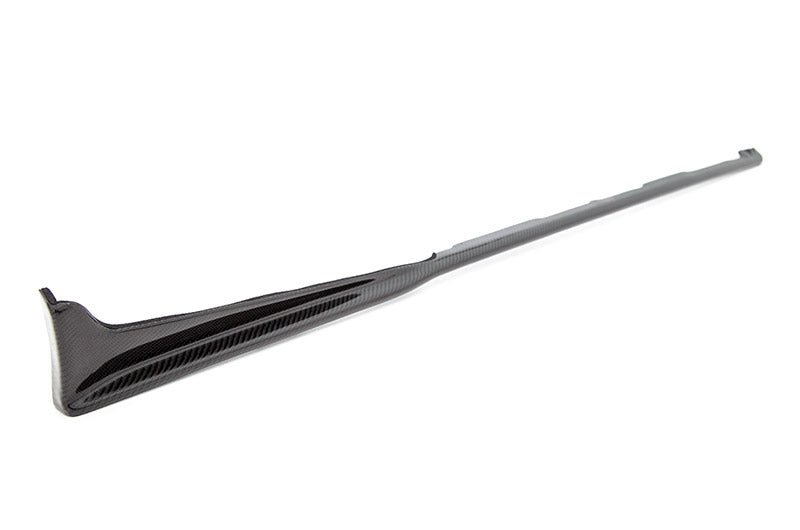 OLM Carbon Fiber ST Style Side Skirts 2017-2021 Impreza - OLMA.70172.1 - Subimods.com