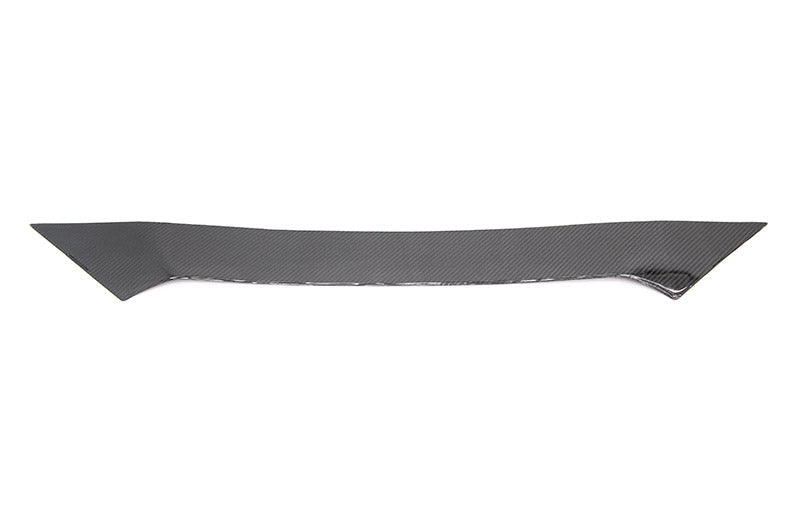OLM Carbon Fiber Upper Front Bumper Cover 2015-2021 WRX / STI - OLMA.70162.1 - Subimods.com