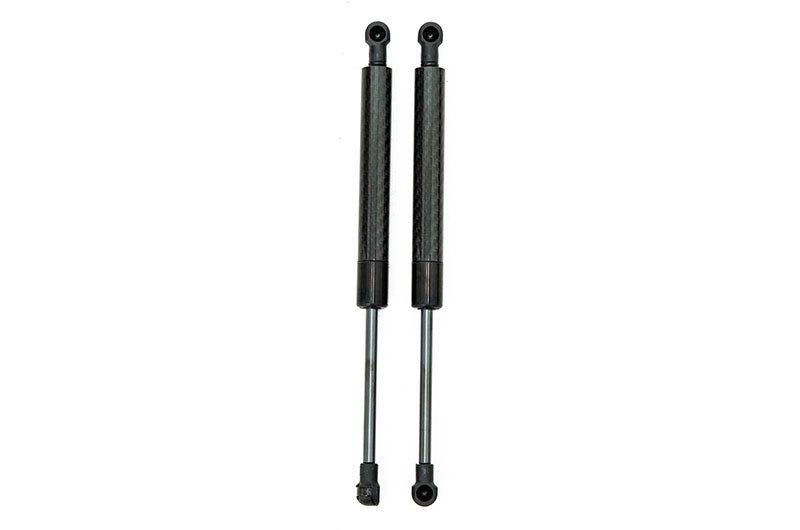 OLM Carbon Fiber Wrapped Hood Struts 2022-2025 BRZ / GR86 - OLMA.70262.1 - Subimods.com