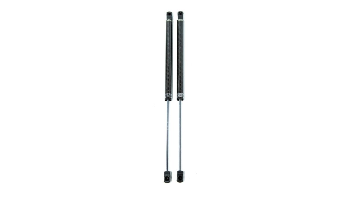 OLM Carbon Fiber Wrapped Hood Struts 2022-2025 WRX - OLMB.47020.1 - Subimods.com