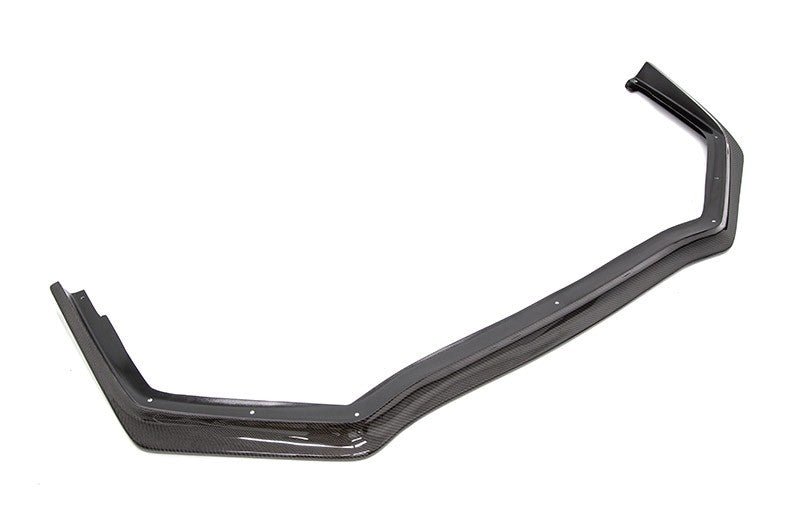 OLM CS Style Carbon Fiber Lip 2018-2021 WRX / STI - OLMA.70013.1-CF - Subimods.com