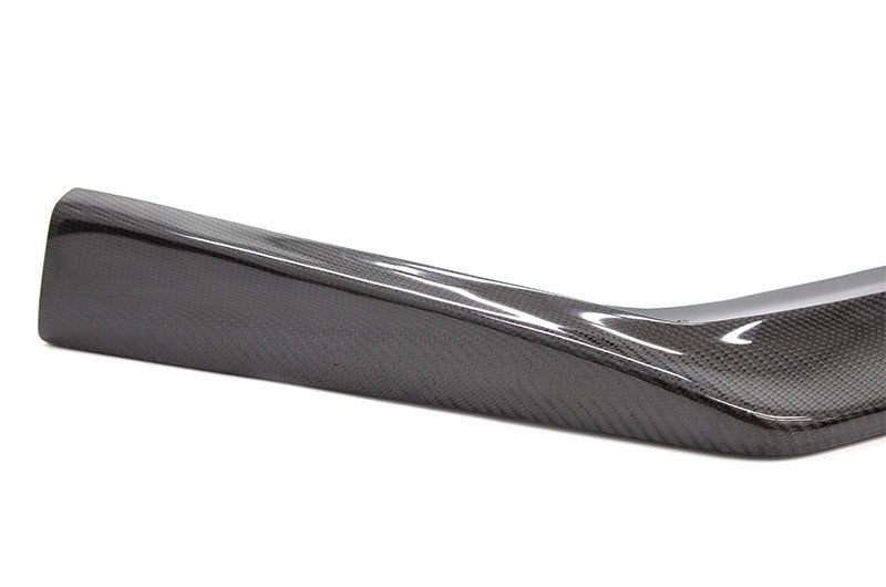 OLM CS Style Carbon Fiber Lip 2018-2021 WRX / STI - OLMA.70013.1-CF - Subimods.com