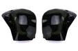OLM CS Style LED Taillights Smoke Lens, Black Base, White Bar 2014-2018 Forester - OLM14FXTCSTLDS - Subimods.com