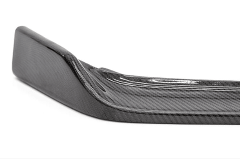 OLM CS2 Style Carbon Fiber Front Lip 2017-2021 BRZ - OLMA.70149.1 - Subimods.com