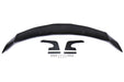 OLM DL Style Carbon Fiber Gooseneck Spoiler 2013-2021 BRZ / FRS / GT86 - OLMA.70057.1 - Subimods.com