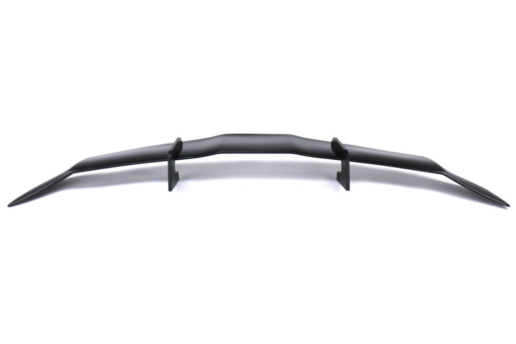 OLM DL Style Carbon Fiber Gooseneck Spoiler 2013-2021 BRZ / FRS / GT86 - OLMA.70057.1 - Subimods.com