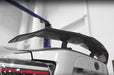 OLM DL Style Carbon Fiber Gooseneck Spoiler 2013-2021 BRZ / FRS / GT86 - OLMA.70057.1 - Subimods.com