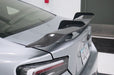 OLM DL Style Carbon Fiber Gooseneck Spoiler 2013-2021 BRZ / FRS / GT86 - OLMA.70057.1 - Subimods.com