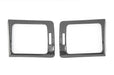 OLM Dry Carbon Fiber Air Vent Covers 2015-2021 WRX / STI - OLMA.70216.1 - Subimods.com