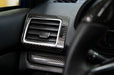 OLM Dry Carbon Fiber Air Vent Covers 2015-2021 WRX / STI - OLMA.70216.1 - Subimods.com
