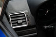 OLM Dry Carbon Fiber Air Vent Covers 2015-2021 WRX / STI - OLMA.70216.1 - Subimods.com