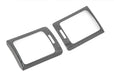 OLM Dry Carbon Fiber Air Vent Covers 2015-2021 WRX / STI - OLMA.70216.1 - Subimods.com