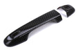 OLM Dry Carbon Fiber Door Handle Cover Gloss Carbon Fiber 2013-2021 BRZ / FRS / GT86 - OLMDHC-FT86-K-DCF - Subimods.com