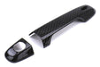 OLM Dry Carbon Fiber Door Handle Cover Gloss Carbon Fiber 2013-2021 BRZ / FRS / GT86 - OLMDHC-FT86-K-DCF - Subimods.com