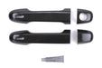 OLM Dry Carbon Fiber Door Handle Cover Gloss Carbon Fiber 2013-2021 BRZ / FRS / GT86 - OLMDHC-FT86-K-DCF - Subimods.com