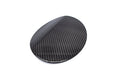 OLM Dry Carbon Fiber Fuel Door Cover 2015-2021 WRX / STI - OLMTC-SUBWRX14-DCF - Subimods.com