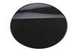 OLM Dry Carbon Fiber Fuel Door Cover 2015-2021 WRX / STI - OLMTC-SUBWRX14-DCF - Subimods.com
