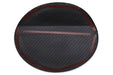 OLM Dry Carbon Fiber Fuel Door Cover 2015-2021 WRX / STI - OLMTC-SUBWRX14-DCF - Subimods.com