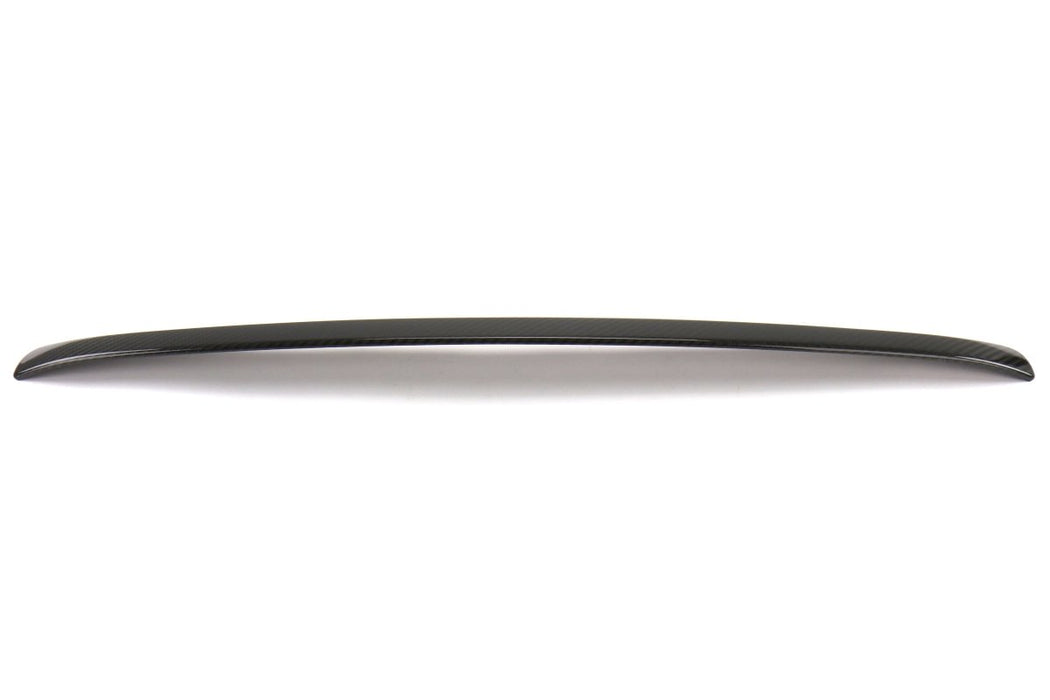 OLM Dry Carbon Fiber Trunk Finish 2015-2021 WRX / STI - OLMRM-WRX14-DCF - Subimods.com