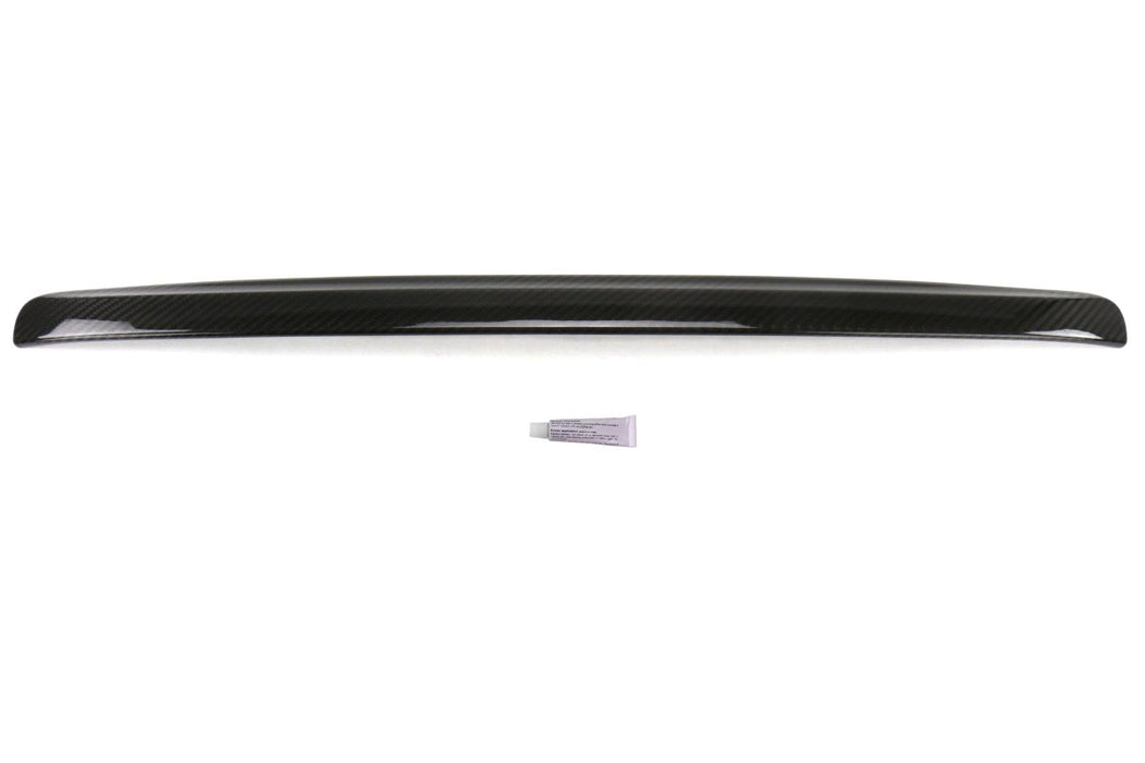 OLM Dry Carbon Fiber Trunk Finish 2015-2021 WRX / STI - OLMRM-WRX14-DCF - Subimods.com