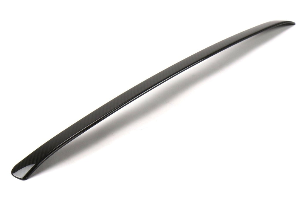 OLM Dry Carbon Fiber Trunk Finish 2015-2021 WRX / STI - OLMRM-WRX14-DCF - Subimods.com