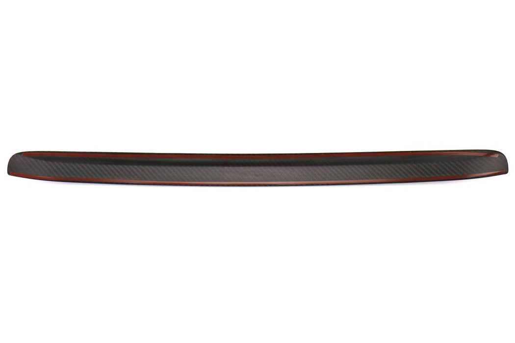 OLM Dry Carbon Fiber Trunk Finish 2015-2021 WRX / STI - OLMRM-WRX14-DCF - Subimods.com