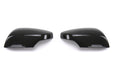 OLM Dry Gloss Carbon Fiber Mirror Covers w/ Turn Signal Hole 2015-2021 WRX / STI - OLMMRC-WRX14WHGDCF - Subimods.com