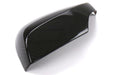 OLM Dry Gloss Carbon Fiber Mirror Covers w/ Turn Signal Hole 2015-2021 WRX / STI - OLMMRC-WRX14WHGDCF - Subimods.com