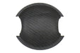 OLM Dry Matte Carbon Fiber Exterior Door Handle Insert 2013-2021 BRZ / FRS / GT86 - OLMDHI-FT86-MDCF - Subimods.com