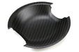 OLM Dry Matte Carbon Fiber Exterior Door Handle Insert 2013-2021 BRZ / FRS / GT86 - OLMDHI-FT86-MDCF - Subimods.com