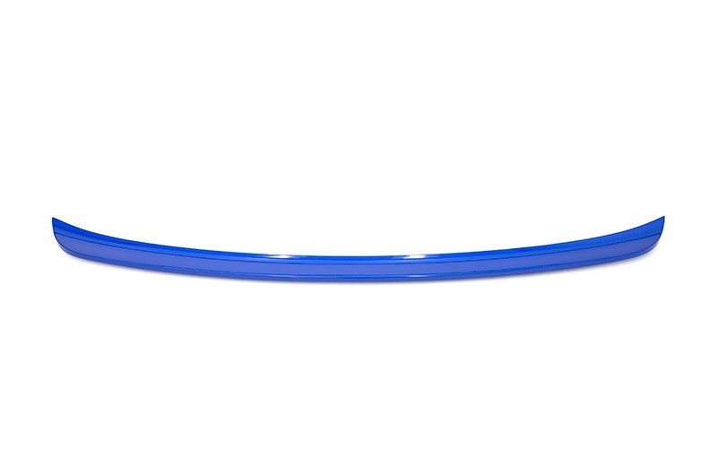 OLM E Series Paint Matched Trunk Lip Spoiler Galaxy Blue Pearl 2015-2021 WRX / STI - OLMA.70082.1-E8H - Subimods.com