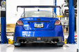 OLM Evolution Tail Lights Clear Lens, Black Base, White Bar 2015-2021 WRX / STI - OLMA.70032.1-B - Subimods.com