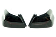 OLM Evolution Tail Lights Smoked Lens, Black Base, Red Bar 2015-2021 WRX / STI - OLMA.70032.1-SBR - Subimods.com