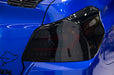 OLM Evolution Tail Lights Smoked Lens, Black Base, Red Bar 2015-2021 WRX / STI - OLMA.70032.1-SBR - Subimods.com