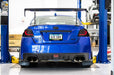OLM Evolution Tail Lights Smoked Lens, Black Base, Red Bar 2015-2021 WRX / STI - OLMA.70032.1-SBR - Subimods.com