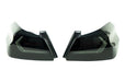 OLM Evolution Tail Lights Smoked Lens, Black Base, White Bar 2015-2021 WRX / STI - OLMA.70032.1-SB - Subimods.com