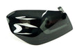 OLM Evolution Tail Lights Smoked Lens, Black Base, White Bar 2015-2021 WRX / STI - OLMA.70032.1-SB - Subimods.com