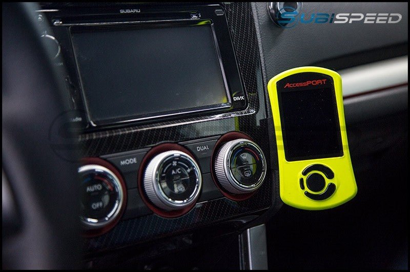 OLM EZ Dash Mount 2013-2018 Crosstrek / 2014-2018 Forester / 2015-2021 WRX / STI - OLMA.70211.1 - Subimods.com