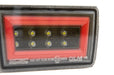 OLM F1 NB+R V2 Rear Brake Light Clear Lens, Gloss Black Base, Red Bar 2015-2021 WRX / STI - OLMA.70219.2 - Subimods.com