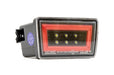 OLM F1 NB+R V2 Rear Brake Light Clear Lens, Gloss Black Base, Red Bar 2022-2025 WRX - OLMA.70219.10 - Subimods.com