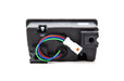 OLM F1 NB+R V2 Rear Brake Light Clear Lens, Gloss Black Base, White Bar 2022-2025 WRX - OLMA.70219.9 - Subimods.com