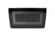 OLM F1 NB+R V2 Rear Brake Light Smoke Lens, Gloss Black Base, White Bar 2015-2021 WRX / STI - OLMA.70219.3 - Subimods.com
