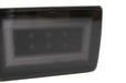 OLM F1 NB+R V2 Rear Brake Light Smoke Lens, Gloss Black Base, White Bar 2015-2021 WRX / STI - OLMA.70219.3 - Subimods.com
