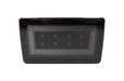 OLM F1 NB+R V2 Rear Brake Light Smoke Lens, Gloss Black Base, White Bar 2022-2025 WRX - OLMA.70219.11 - Subimods.com