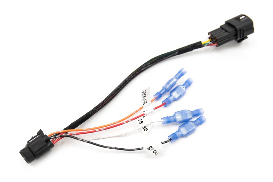 OLM F1 Plug and Play Harness 2013-2017 Crosstrek - OLMF1PNPSS-XV - Subimods.com