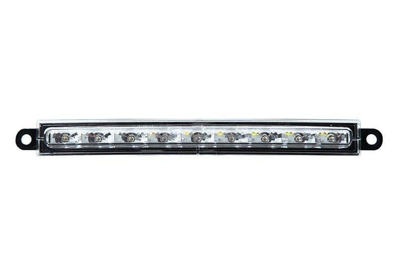 OLM F1 Style High Mount Brake Light Clear Lens, Chrome Base 2022-2025 BRZ / GR86 - OLME.49001.3 - Subimods.com